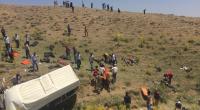 15 migrants including Bangladeshis killed in Turkey bus crash