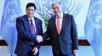 Trying best to find solution to Rohingya crisis: UN chief