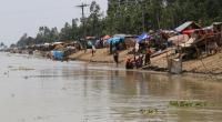 Flood situation in Brahmaputra river basin improves