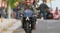 Tom Cruise delights with first look at 'Top Gun: Maverick'