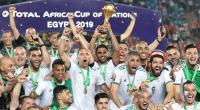 Algeria win Africa Cup of Nations