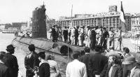 French submarine found 50 years after disappearance