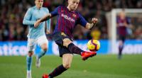 Barca's Rakitic unmoved by transfer rumours