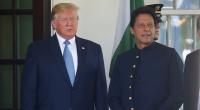 Trump, Pakistan's Khan discuss way out of Afghanistan war