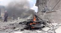 Turkey says air strike hit Syria convoy, killed three