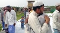 Rohingyas celebrate Eid amidst mixed feelings
