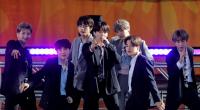 K-Pop group BTS goes on holiday