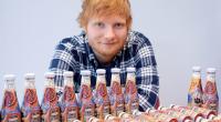 Sheeran design Heinz Ketchup bottle sells for 1,500 pounds