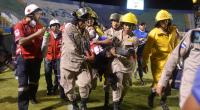 Rioting Honduran fans kill three