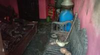One Gazipur fire victim dies
