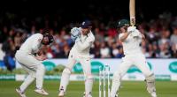 Lord's test drawn as sub Labuschagne helps thwart England