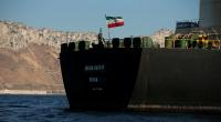Iranian tanker at centre of standoff with West leaves Gibraltar