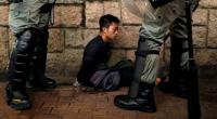 People in protest-hit Hong Kong eye Malaysia