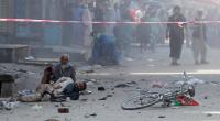 Over 100 civilians wounded in Afghanistan bombings
