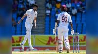 Sharma takes five wickets, India on top against West Indies