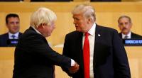 Johnson to tell Trump to de-escalate trade tensions
