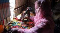 Rohingya women defy threats to rebuild lives one stitch at a time