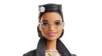 Civil rights icon Rosa Parks gets her own Barbie