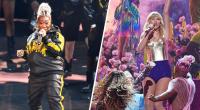 Swift, Cardi B and Missy Elliott bring girl power to VMA show