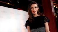 A minute with Keira Knightley