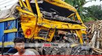 Four killed in 2 Bogra road accidents