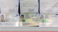 Three Rohingyas got passports showing false address in Noakhali