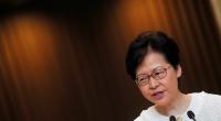 HK's Lam says escalation of violence will not solve issues