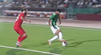 Booters suffer defeat against Afghanistan