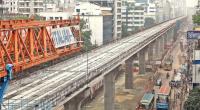 PM Hasina wants police unit for metro rail security