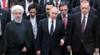 Leaders of Turkey, Russia, Iran set to tackle Syria crisis