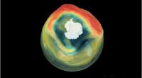 The ozone hole this year could be smallest in three decades