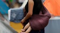 Migrant mothers and children sue US over asylum ban