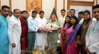 After Chhatra League, taking care of Juba League: PM Hasina
