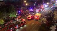 One dead, five hurt in Washington shooting