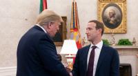 Trump, Zuckerberg had 'good, constructive' meeting