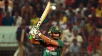 Shakib leads Tigers to victory against Afghans
