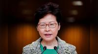 HK leader rules out concessions in face of escalating violence