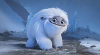 'Abominable' climbs to No 1 With $20.8 Million