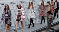Chanel takes to Parisian rooftops for fashion show