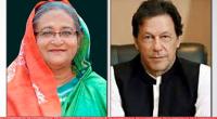Imran Khan phones Sheikh Hasina