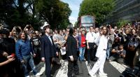 'Abbey Road' back at top of charts 50 years after release