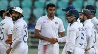 South Africa all out for 432 as Ashwin claims seven