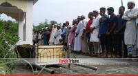 BUET student Abrar laid to rest in hometown Kushtia