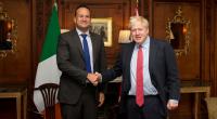 Britain, Ireland see pathway to Brexit deal