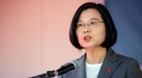 Taiwan leader rejects China's "one country, two systems" offer