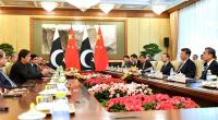 China voices support for Pakistan over Kashmir