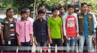 Four suspected Ansar-al-Islam operatives held in Dhaka