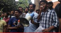 BUET students halt protests for entrance test