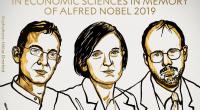 Pioneers in fight against poverty win Nobel economics prize