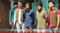 Two 'militants' placed on 5-day remand